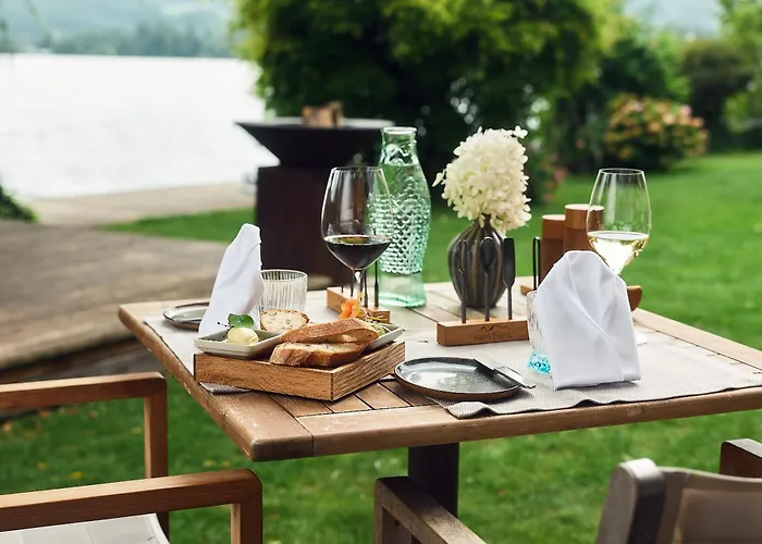 Hotel Seevilla Wolfgangsee