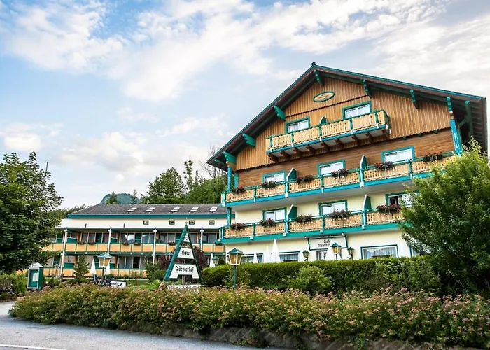 Hotel Foersterhof Lebe Pur, Geniesse Den Tag